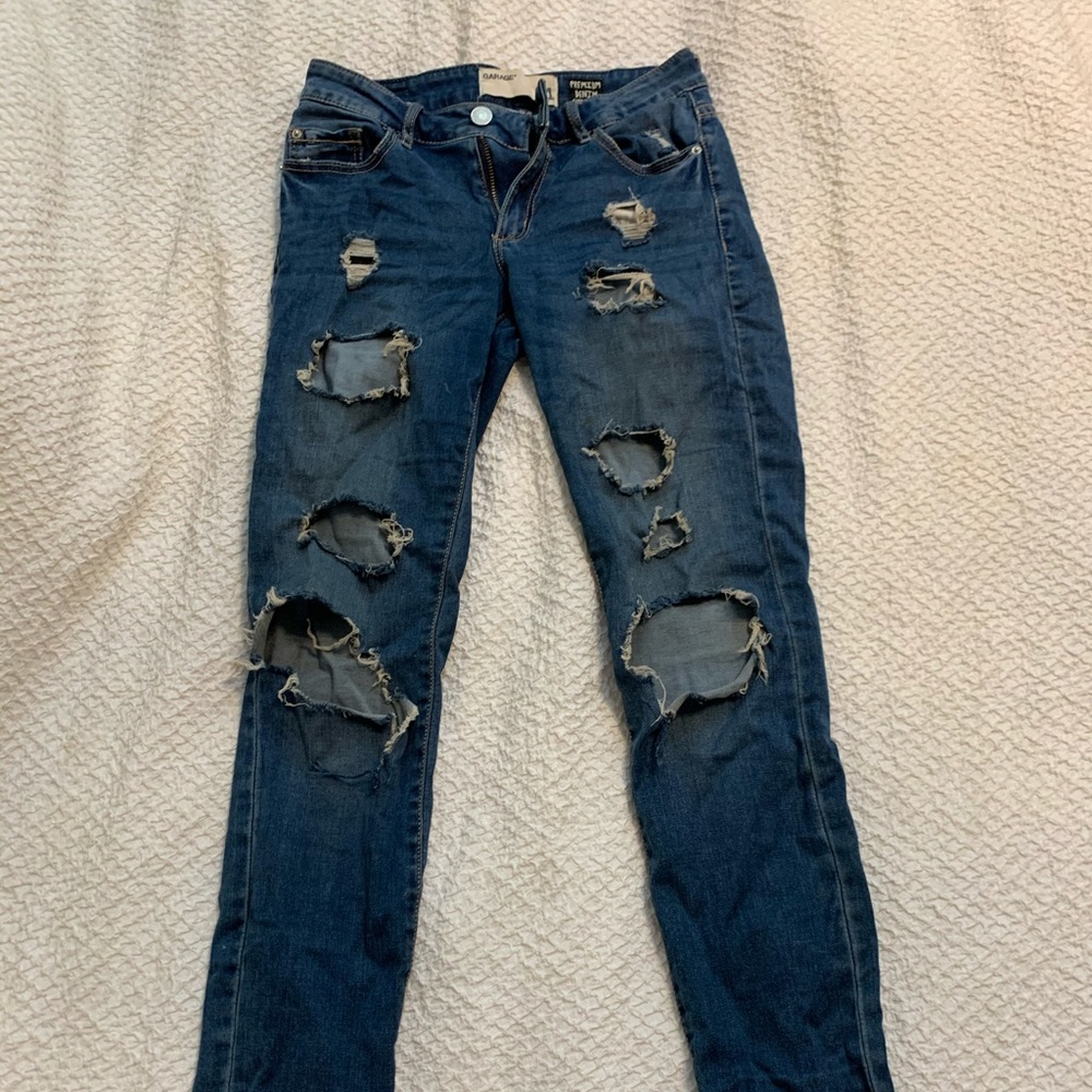 Jeans!